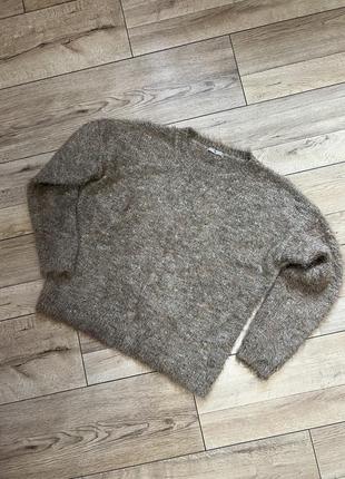 Светр теплий