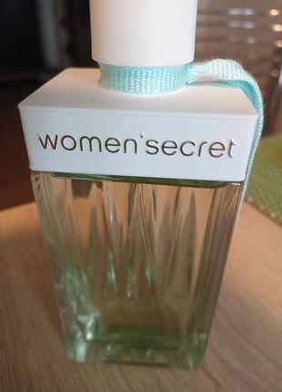 Парфюмированная вода womens secret, intimate, оригинал