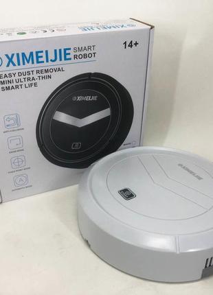 Автоматичний робот-пилосос