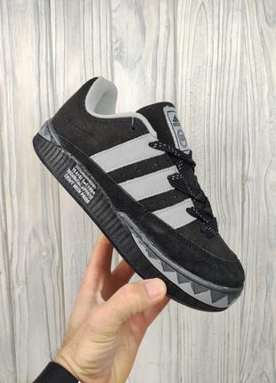 Кросівки Adidas superstar оригинал 40 кроссовки black