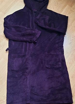 Махровый халат