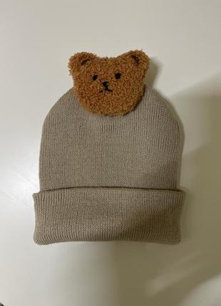 Шапка детская