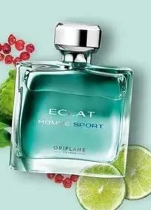 Туалетная вода eclat homme sport