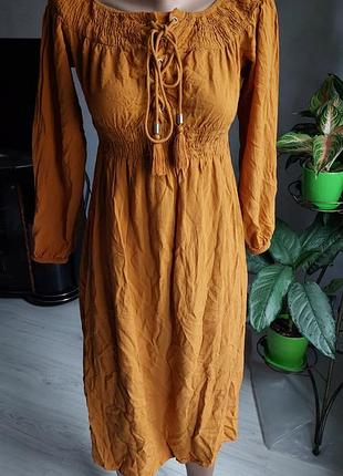 Сукня з натуральної тканини primark р хс- с