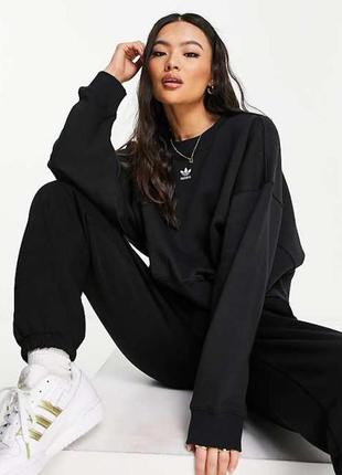 Теплий костюм на флісі adidas originals адідас оригінал