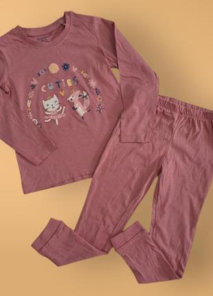 Пижама lupilu