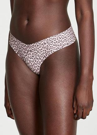 Бесшовные трусики victoria's secret виктория сикрет оригинал