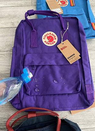 Акція! рюкзак сумка канкен kanken fjallraven classic 16l