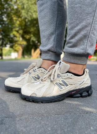 Кроссовки New Balance Vision Racer Jaden Smith Greyd protection pack turtedove 36-45р