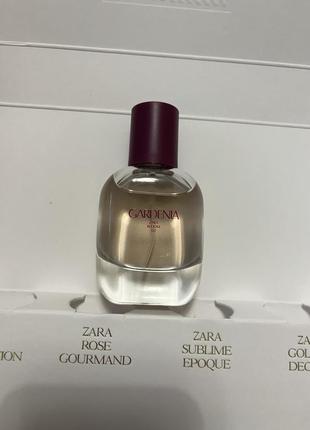 Духи от zara