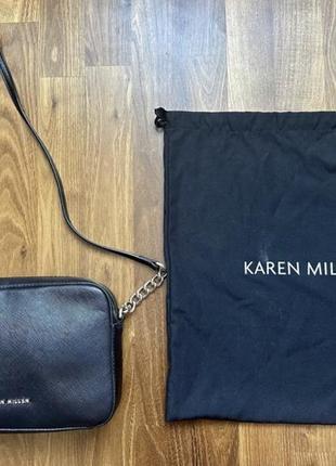Сумочка karen millen, оригинал