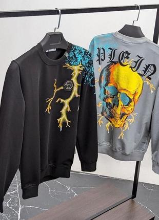 Брендовые свитшоты