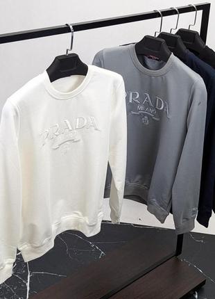 Брендовые свитшоты