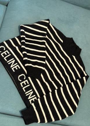 Светр celine