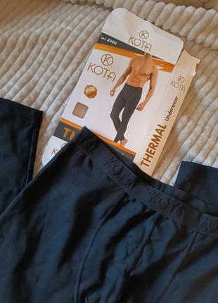 Чоловічі підштаники турецькі!!! якість люкс на флісі kota💥