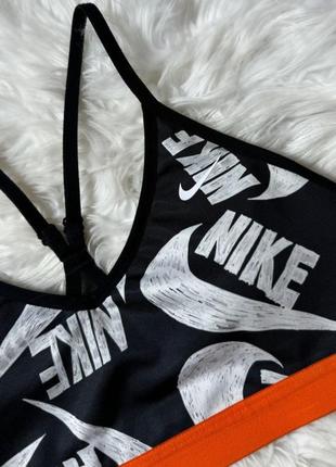 Спортивный топ nike оригинал