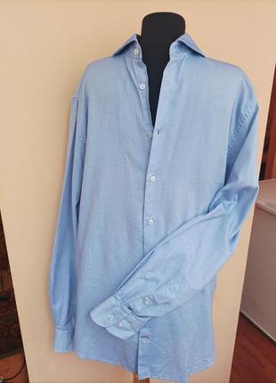 Сорочка бавовняна tommy hilfiger