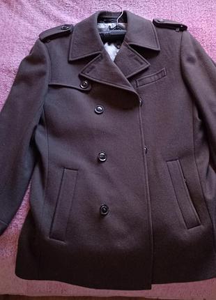 Мужское короткое пальто