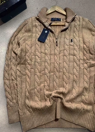 Шикарний светр polo  ralph lauren