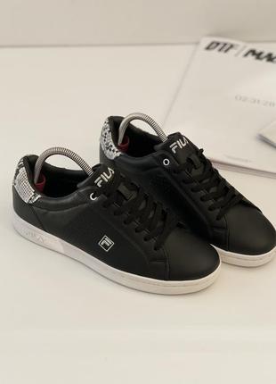 Кроссовки fila crosscourt 2 low