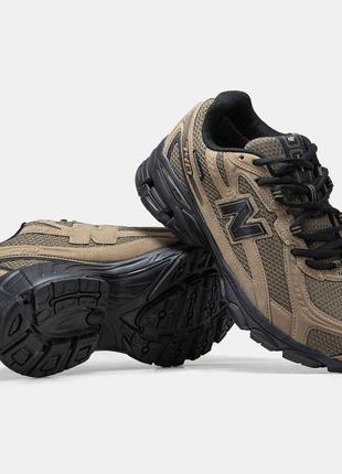 Мужские кроссовки new balance 740 gore-tex thinsulate3 фото