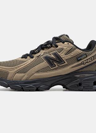 Мужские кроссовки в стиле new balance 740 gore-tex thinsulate