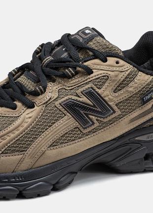 Мужские кроссовки new balance 740 gore-tex thinsulate4 фото