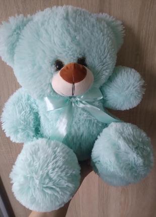 Ведмедик новий
