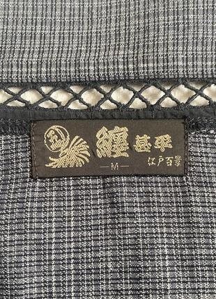 Японский костюм, хлопок 100%