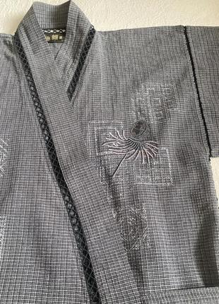 Японский костюм, хлопок 100%