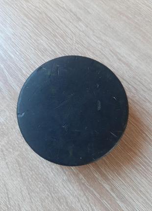 Шайба хоккейная срср