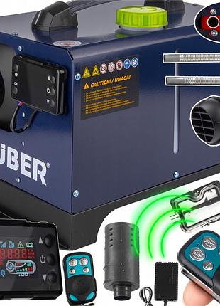 Автономный дизельный обогреватель wuber 8квт (польша)