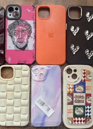 Чохли на iphone 13