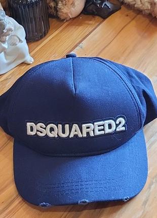 Оригинальная кепка dsquared 2