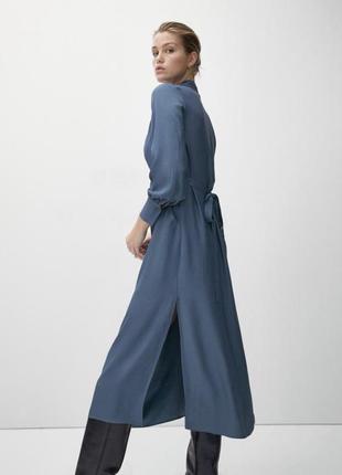 Платье от massimo dutti.2 фото