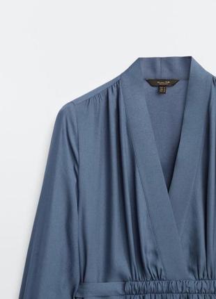 Платье от massimo dutti.4 фото