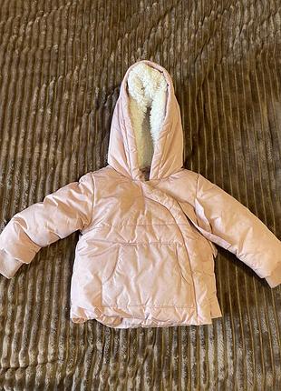 Дитяча зимова куртка reserved