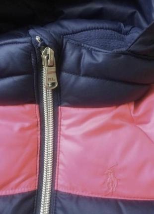 Пуховик ralph lauren оригінал 2