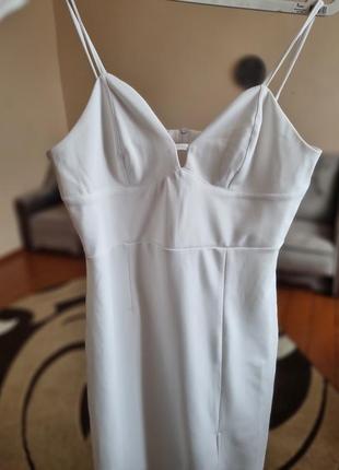 Вечернее платье