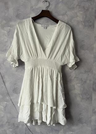 Сукня муслінова new yorker багатошарова