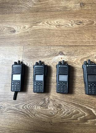 Радіостанція motorola dp-4800