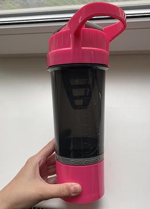 Новий спортивний шейкер протеїн cyclonecup, америка