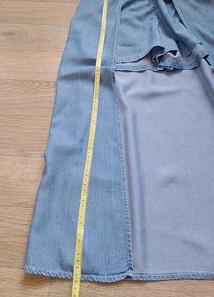 River island спідниця-шорти 8