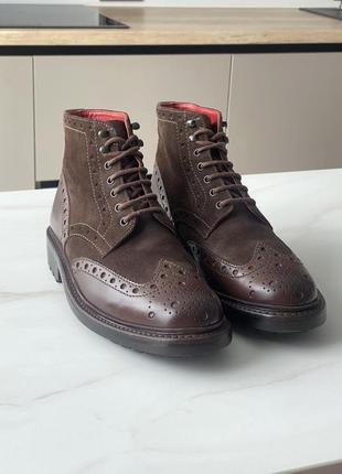 Черевики wellensteyn 40-40,5