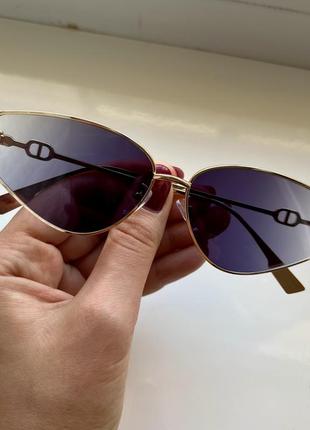 Сонцезахисні окуляри dior