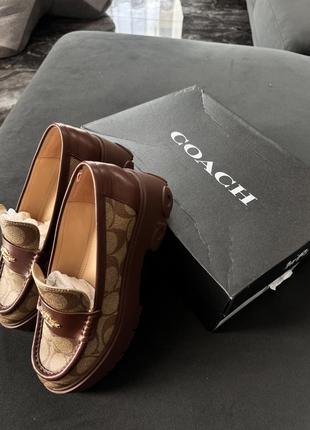 Лофери coach