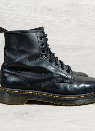 Кожаные ботинки dr. martens 1460 оригинал, размер uk 6.5 / 40