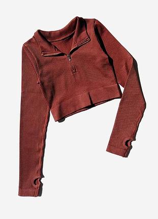 Клетка спортивная укороченная с отверстиями для пальцев