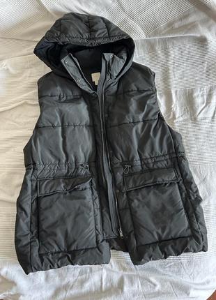 Жилетка жилет безрукавка h&m