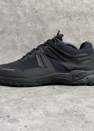 Треккинговые кроссовки mammut ultimemate pro low gore-tex оригинал